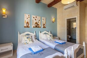 Twilight Gozitan Farmhouse With Pool