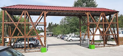 Landshause Bungalow T2