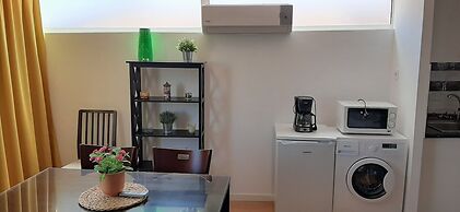 Anjos Apartment - Family Studio Central Lisbon