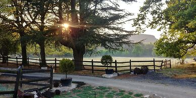Flitwick Ranch - Bull Stables Room 9