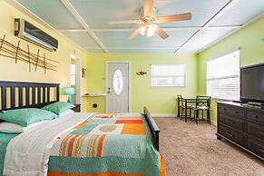 The Keys Bungalow On The Cotee River