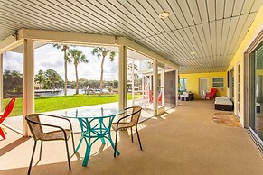 The Keys Bungalow On The Cotee River