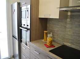 Nicely Furnished Holiday Home in San Foca a few Steps From Ll78 Beach