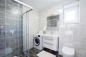 Sea Vista Apartment Kastela - Grey