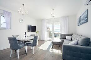 Sea Vista Apartment Kastela - Grey