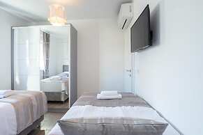 Sea Vista Apartment Kastela - Grey