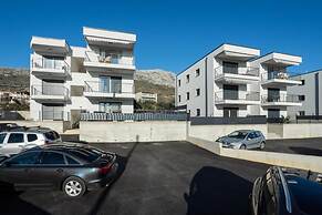Sea Vista Apartment Kastela - Grey