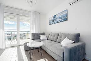 Sea Vista Apartment Kastela - Grey