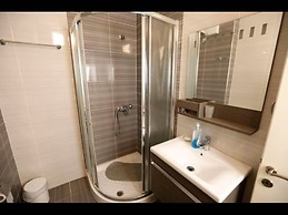 Beachfront Sion Sarande Apartment B