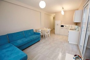 Beachfront Sion Sarande Apartment B