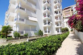 Beachfront Sion Sarande Apartment B
