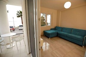Beachfront Sion Sarande Apartment B