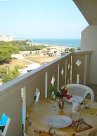 Flat With sea View Balcony
