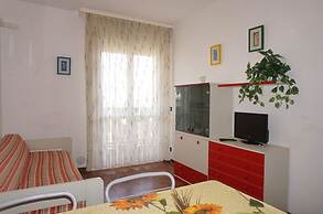Flat With sea View Balcony