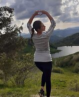 Room in Guest Room - Sejour Retreat For Family In Paradise