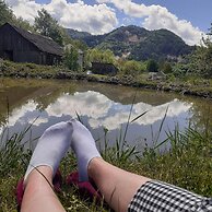 Room in Guest Room - Sejour Retreat For Family In Paradise