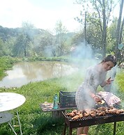 Room in Guest Room - Sejour Retreat For Family In Paradise