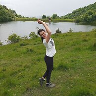 Room in Guest Room - Sejour Retreat For Family In Paradise