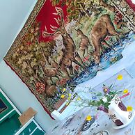 Room in Guest Room - Sejour Retreat For Family In Paradise