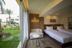 Luxotel Aqaba Beach Resort & Spa Only 15 years plus