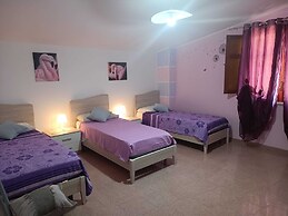 Casa AuroraRosa