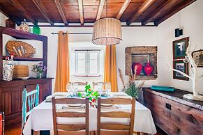 Casa das 10 Janelas at Monsanto