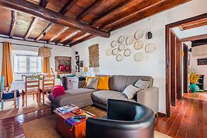 Casa das 10 Janelas at Monsanto