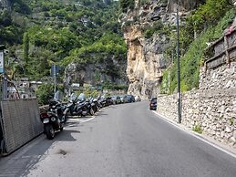 Santoro Suite in Positano