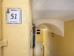 Santoro Suite in Positano