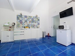 Santoro Suite in Positano