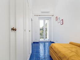 Santoro Suite in Positano