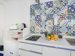 Santoro Suite in Positano