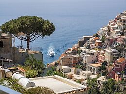 Santoro Suite in Positano