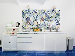 Santoro Suite in Positano