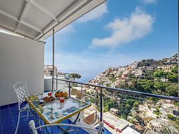 Santoro Suite in Positano