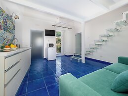 Santoro Suite in Positano