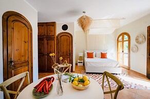 Lemon Garden Studio in Ravello