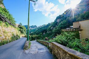 Lemon Garden Studio in Ravello