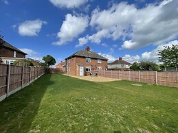 Coastal Getaway in Heacham