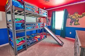 The Cozy Hammock 5 Bedroom Home by Redawning