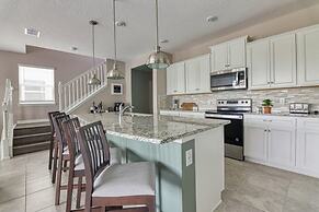 Daniel's Townhome Getaway At Windsor Island Resort 5 Bedroom Townhouse