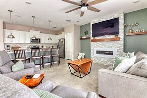 Daniel's Townhome Getaway At Windsor Island Resort 5 Bedroom Townhouse