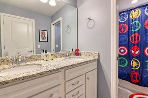 Daniel's Townhome Getaway At Windsor Island Resort 5 Bedroom Townhouse