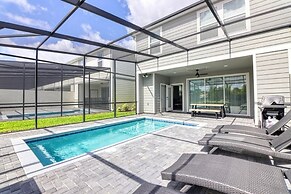 Daniel's Townhome Getaway At Windsor Island Resort 5 Bedroom Townhouse