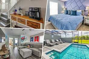 Daniel's Townhome Getaway At Windsor Island Resort 5 Bedroom Townhouse