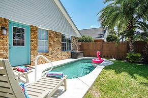 Destin Beach House - Just A Splash By Panhandle Getaways