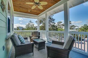 30A Beach House - The Snazzy Crab By Panhandle Getaways
