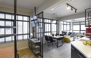 Olvios Lofts Ladadika