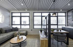 Olvios Lofts Ladadika