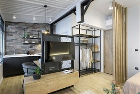 Olvios Lofts Ladadika